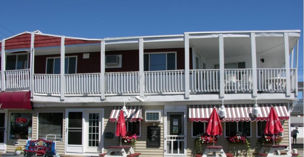 Beach Walk Apartments And Cottages Old Orchard Beach Ngoại thất bức ảnh