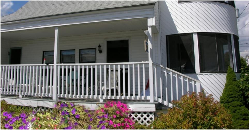 Beach Walk Apartments And Cottages Old Orchard Beach Ngoại thất bức ảnh